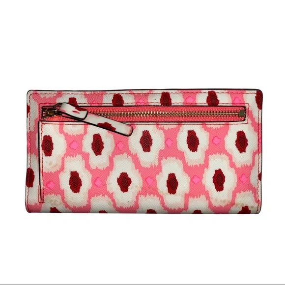 Kate Spade Laurel Way Ikat Wallet - Picture 5 of 9